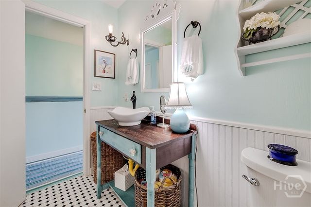 817 1st Street E-2, Tybee Island, GA 31328