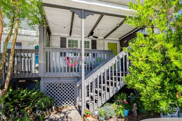 817 1st Street E-2, Tybee Island, GA 31328