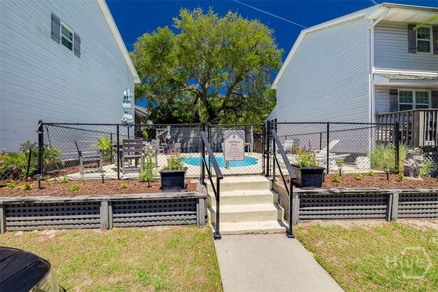 817 1st Street E-2, Tybee Island, GA 31328