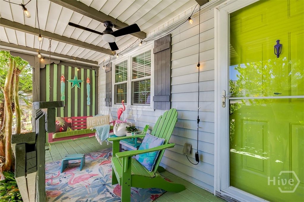 817 1st Street E-2, Tybee Island, GA 31328