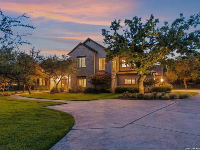 55 BROOK RDG, Fair Oaks Ranch, TX 78015