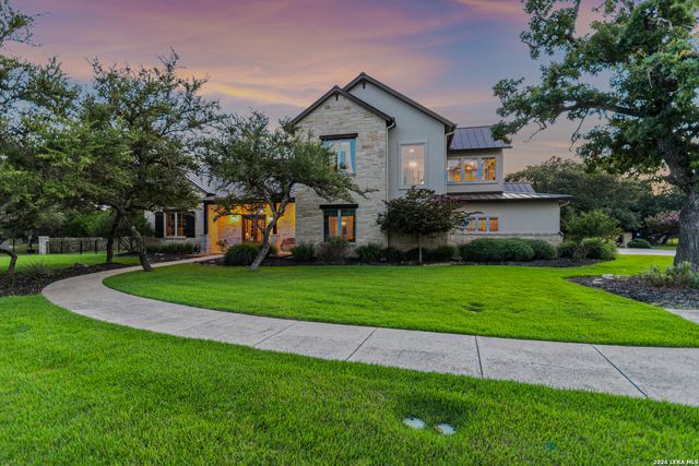 55 BROOK RDG, Fair Oaks Ranch, TX 78015