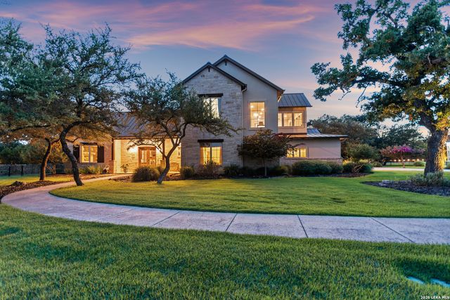 55 BROOK RDG, Fair Oaks Ranch, TX 78015