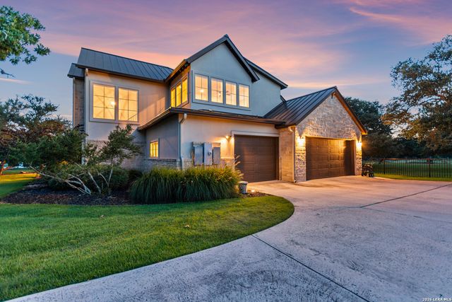 55 BROOK RDG, Fair Oaks Ranch, TX 78015