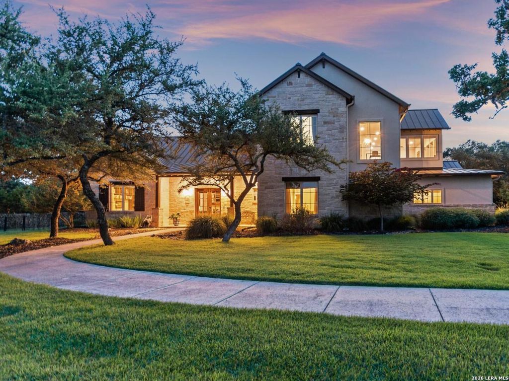 55 BROOK RDG, Fair Oaks Ranch, TX 78015