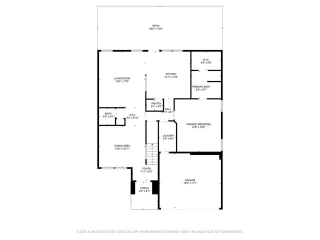 412 Sandy Creek Drive, Fort Worth, TX 76131