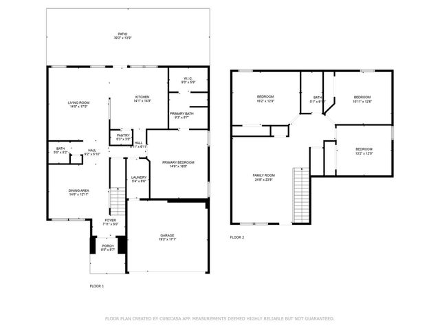 412 Sandy Creek Drive, Fort Worth, TX 76131