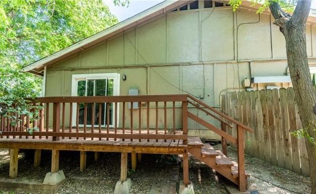 2702 Little Valley CV A, Austin, TX 78741