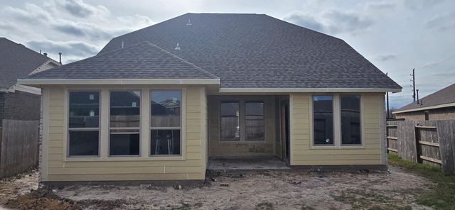 719 Mockingbird Passage, Beasley, TX 77417