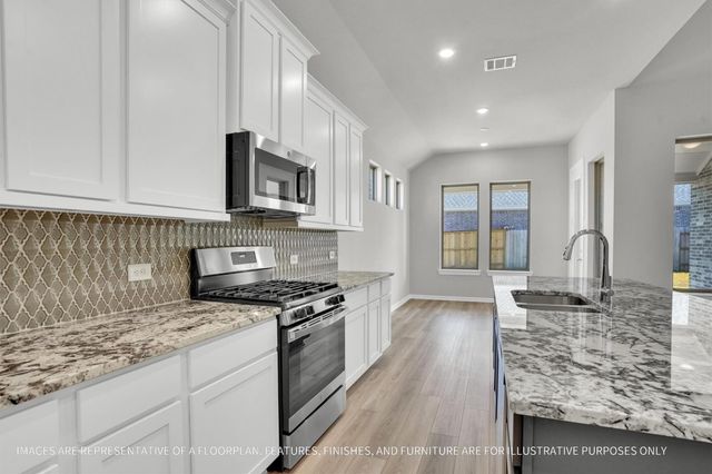 719 Mockingbird Passage, Beasley, TX 77417