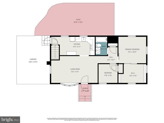 1011 E MAIN ST, Hegins, PA 17938