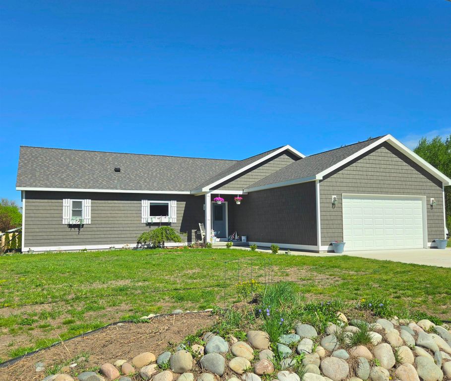 7580 W Cedar Lake Road, Oscoda, MI 48750