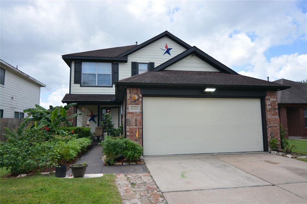6039 Lark Haven Lane, Houston, TX 77085