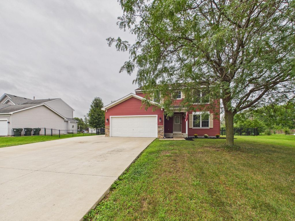 9334 204th Street W, Lakeville, MN 55044 — exterior