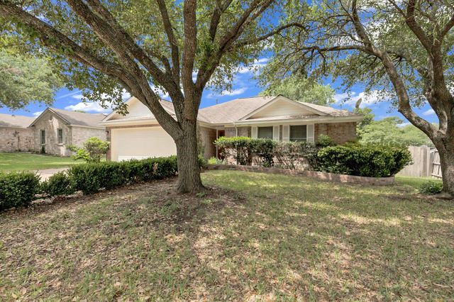 1807 Timber Ridge DR, Cedar Park, TX 78613