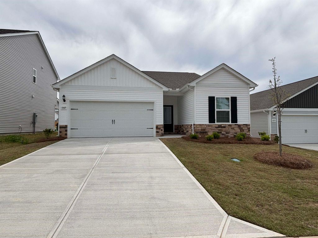 1069 Mossy Oak Drive, Moore, SC 29369
