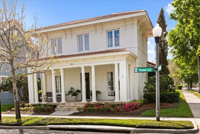 3802 HAWS LANE, Orlando, FL 32814