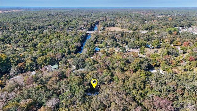 21 River Trail Drive, Inglis, FL 34449