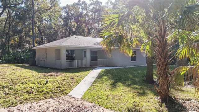 21 River Trail Drive, Inglis, FL 34449