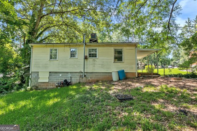 1822 Giben Road, Atlanta, GA 30315