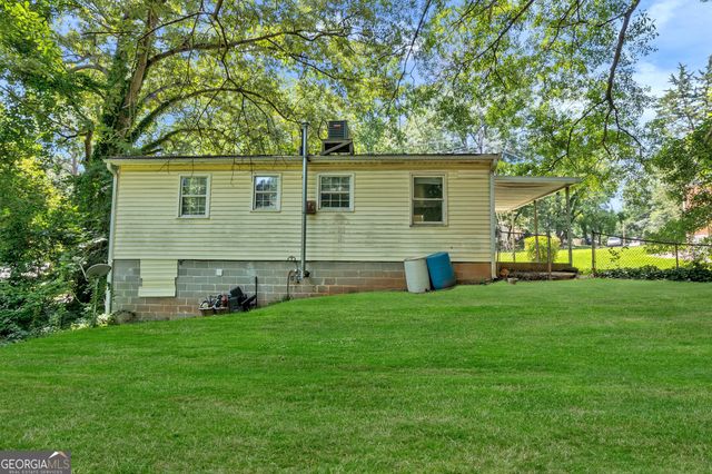 1822 Giben Road, Atlanta, GA 30315