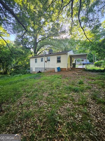 1822 Giben Road, Atlanta, GA 30315