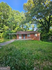 1822 Giben Road, Atlanta, GA 30315