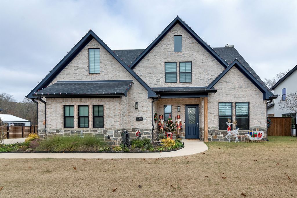 1859 Arthur Road, Denison, TX 75021