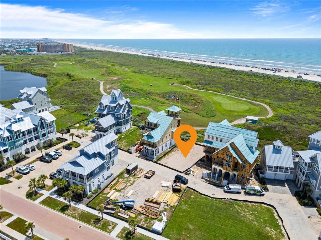188 Shoregrass Loop, Port Aransas, TX 78373 — exterior