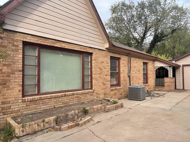 2411 S ONG Street, Amarillo, TX 79109