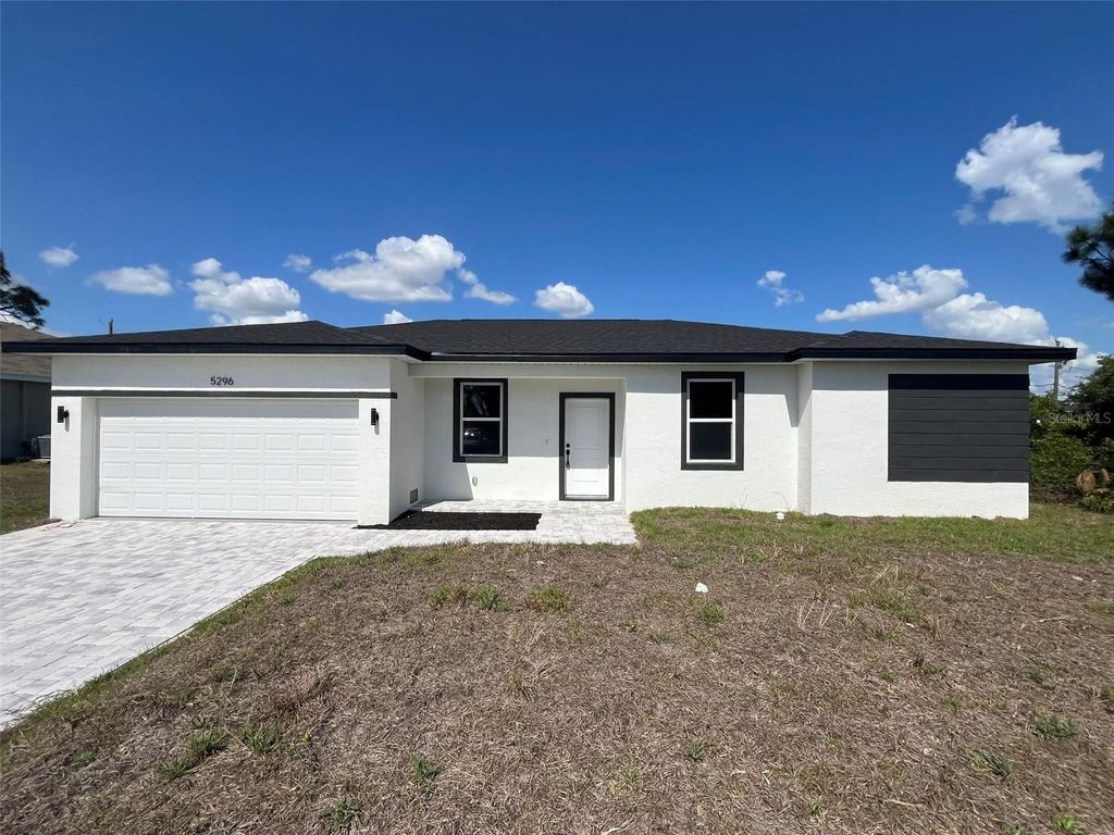 5296 GILLOT BOULEVARD, Port Charlotte, FL 33981