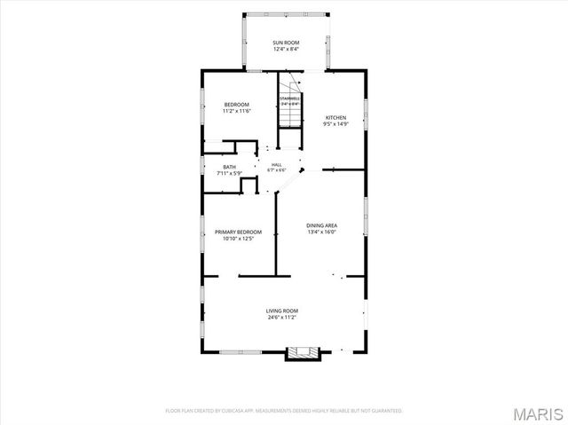 810 N Main Street, De Soto, MO 63020