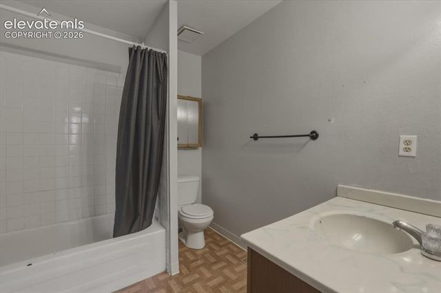 2807 Hearthwood Lane, Colorado Springs, CO 80917