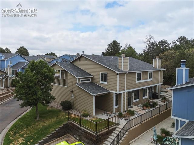 2807 Hearthwood Lane, Colorado Springs, CO 80917