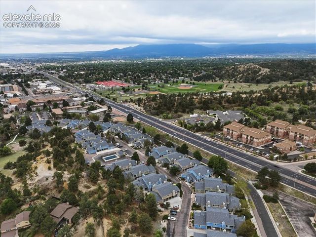 2807 Hearthwood Lane, Colorado Springs, CO 80917