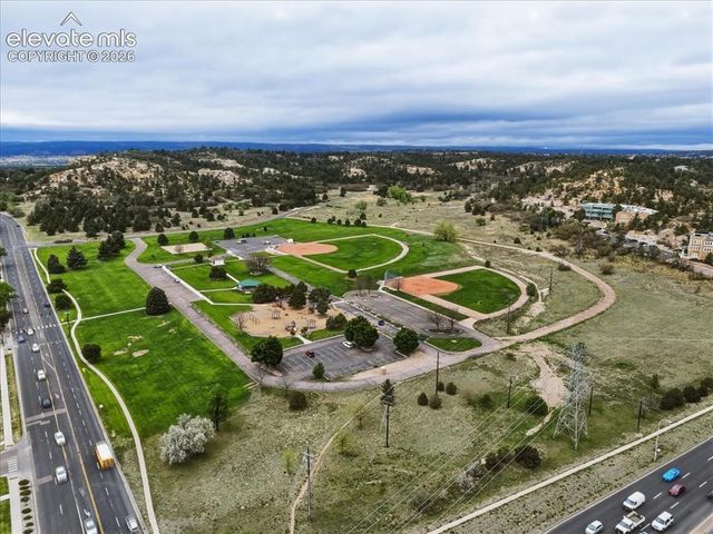 2807 Hearthwood Lane, Colorado Springs, CO 80917