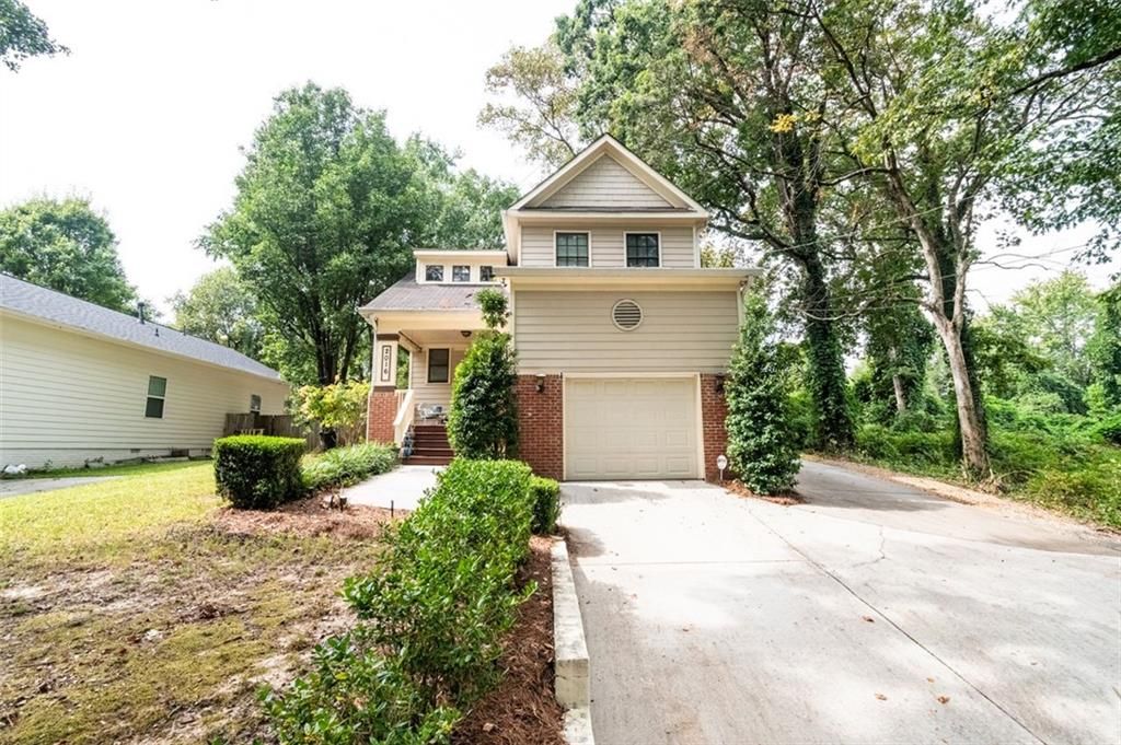 2016 Spink NW Street, Atlanta, GA 30318