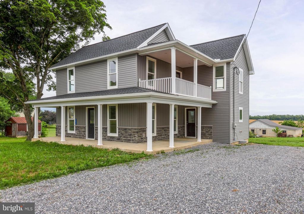7919 ROXBURY ROAD RD, Shippensburg, PA 17257