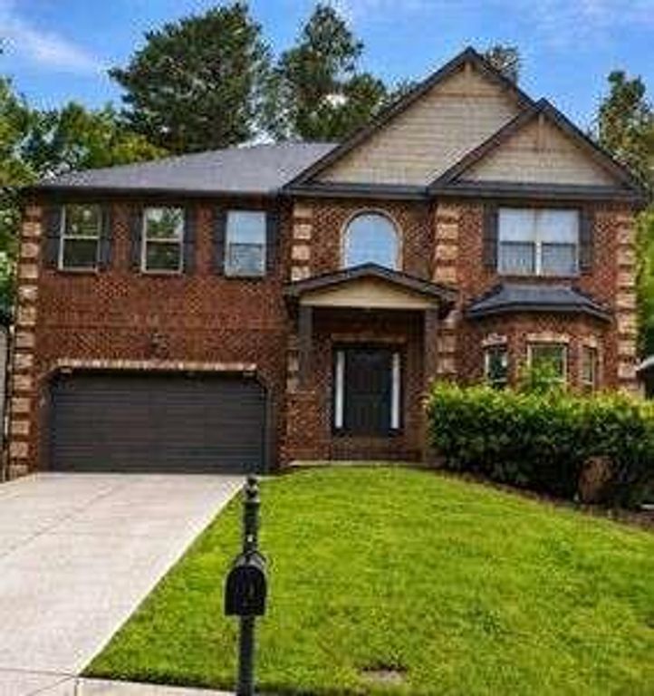 1097 Trophy Club Avenue, Dacula, GA 30019