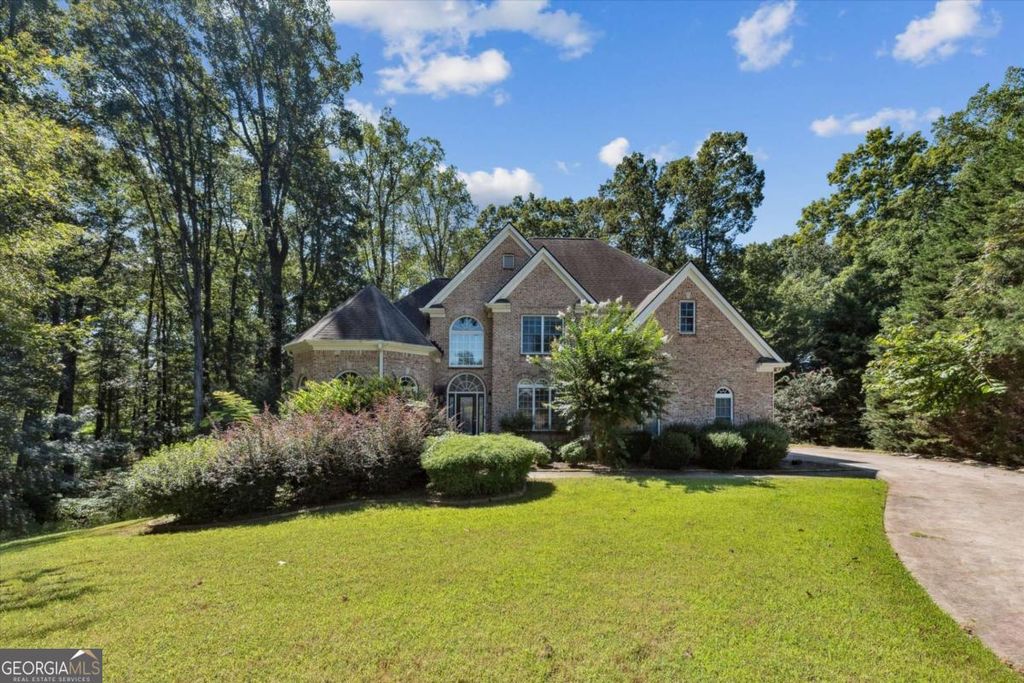 315 Rebecca Street, Hoschton, GA 30548