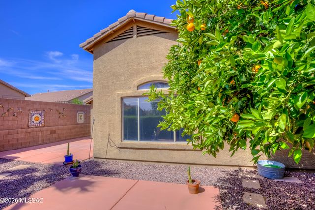 10923 S Lake Gambusi Drive, Vail, AZ 85641