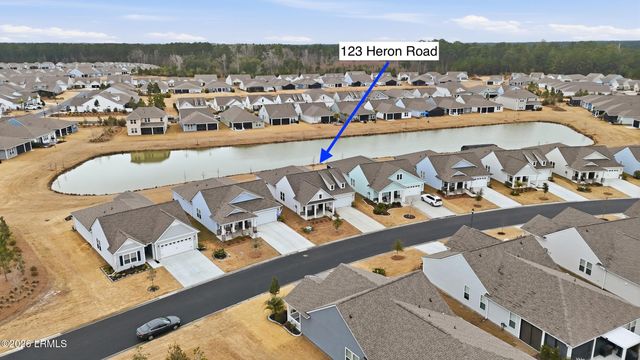 123 Heron Road, Bluffton, SC 29909