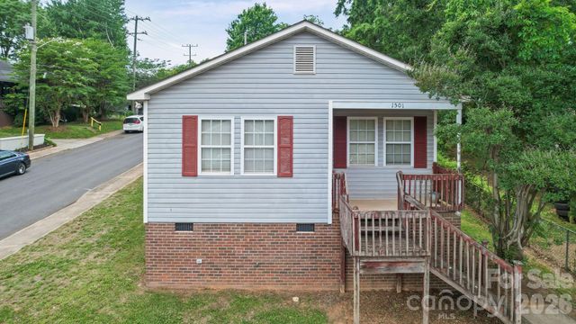 1501 N Davidson Street, Charlotte, NC 28206