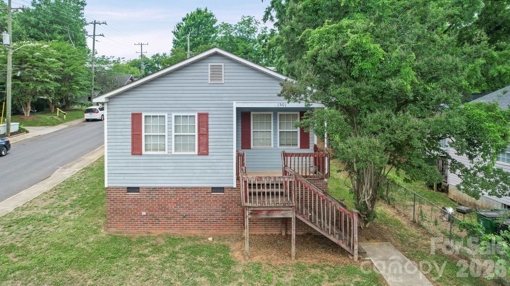 1501 N Davidson Street, Charlotte, NC 28206