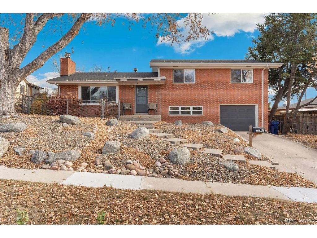 2207 Mcarthur Ave, Colorado Springs, CO 80909