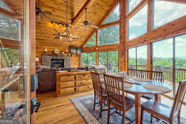 198 Sunrock Mountain Trace, Blue Ridge, GA 30513