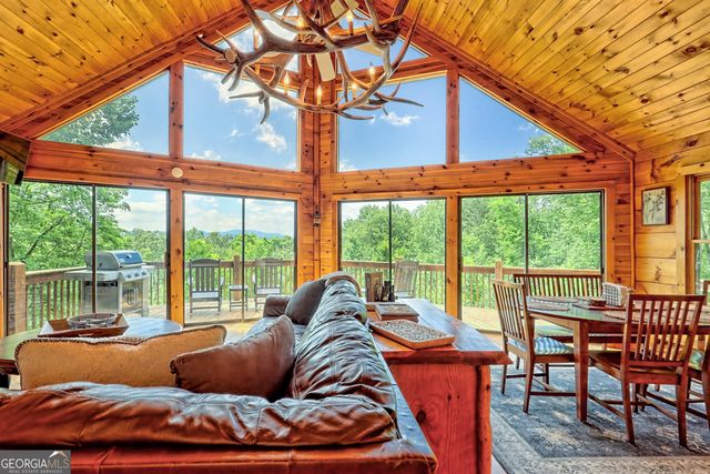 198 Sunrock Mountain Trace, Blue Ridge, GA 30513