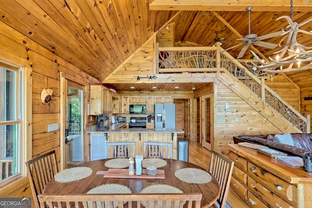 198 Sunrock Mountain Trace, Blue Ridge, GA 30513