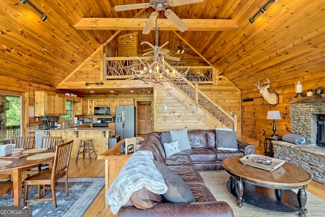 198 Sunrock Mountain Trace, Blue Ridge, GA 30513