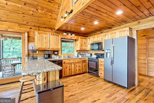 198 Sunrock Mountain Trace, Blue Ridge, GA 30513